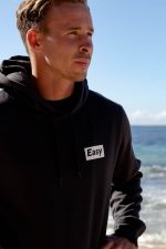 HOODIE - COAL - Image 7