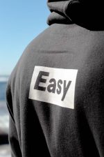HOODIE - COAL - Image 6