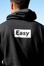 HOODIE - COAL - Image 5