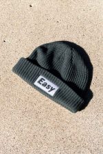 BEANIE - CYPRESS GREEN